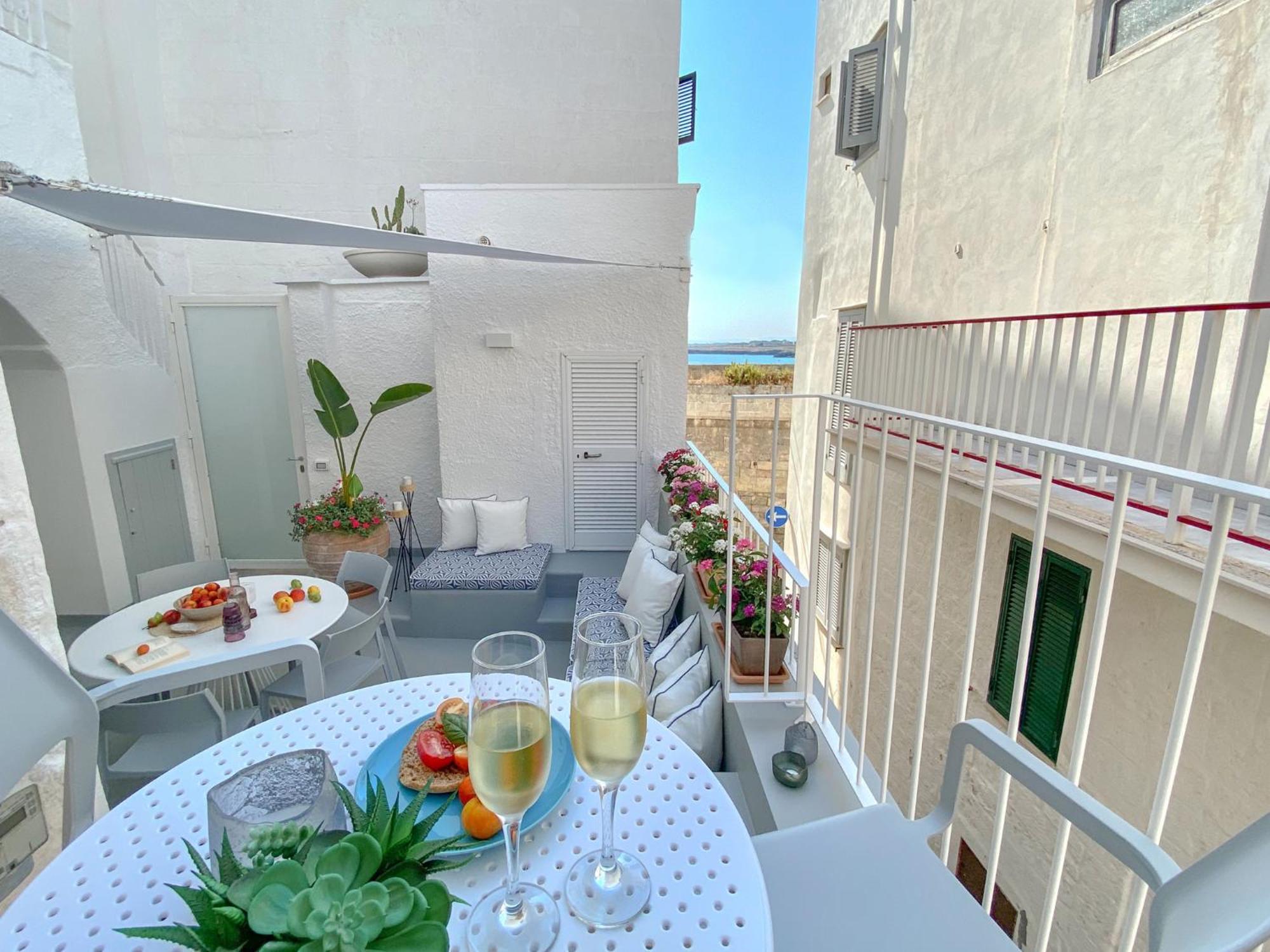 فيلا Td Casa Marea Seaside View In Prime Location مونوبولي المظهر الخارجي الصورة