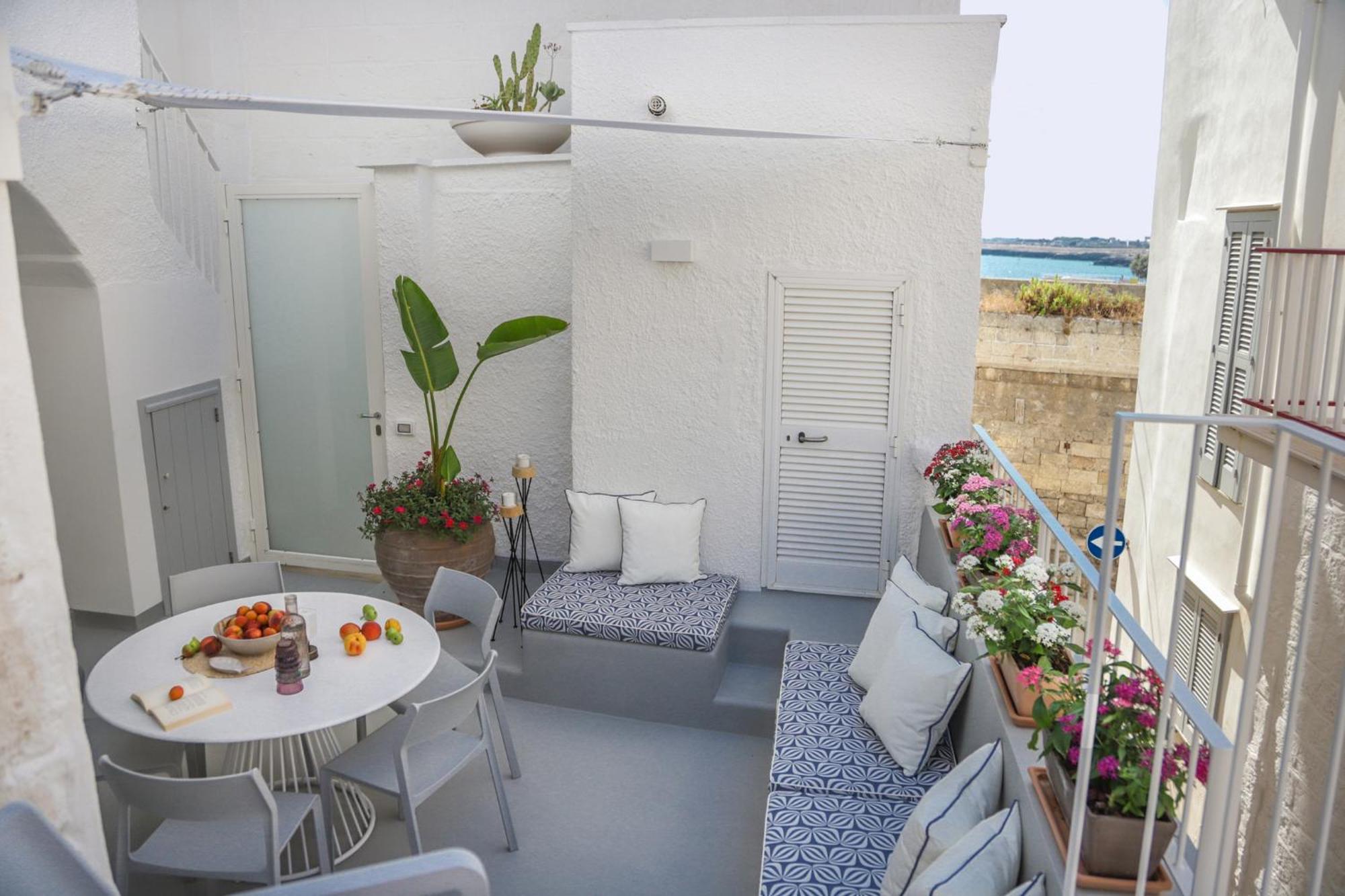 فيلا Td Casa Marea Seaside View In Prime Location مونوبولي المظهر الخارجي الصورة