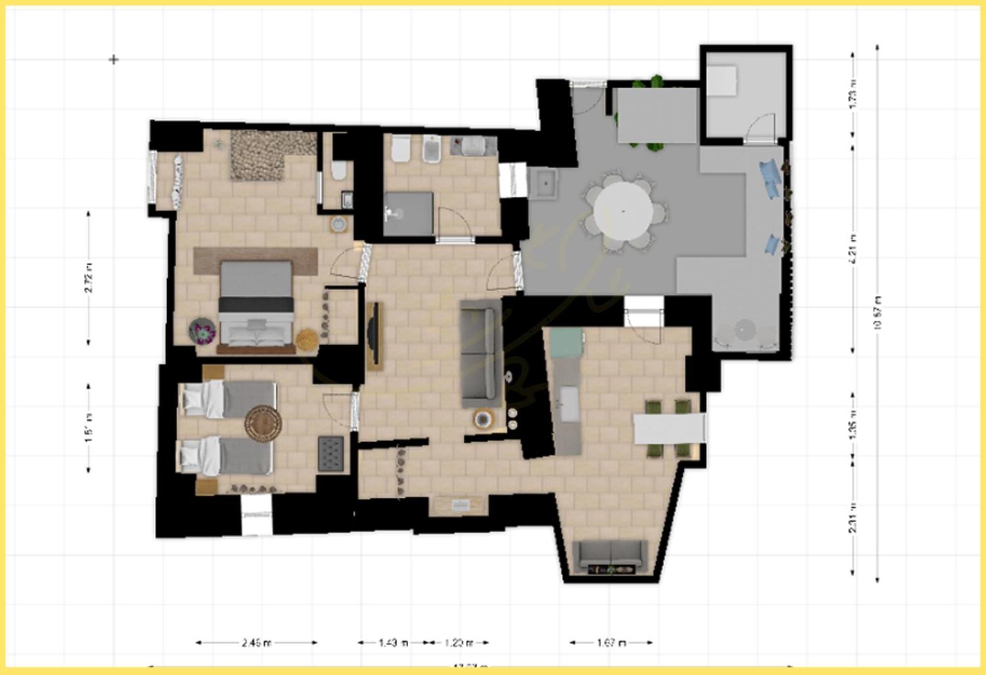 فيلا Td Casa Marea Seaside View In Prime Location مونوبولي المظهر الخارجي الصورة