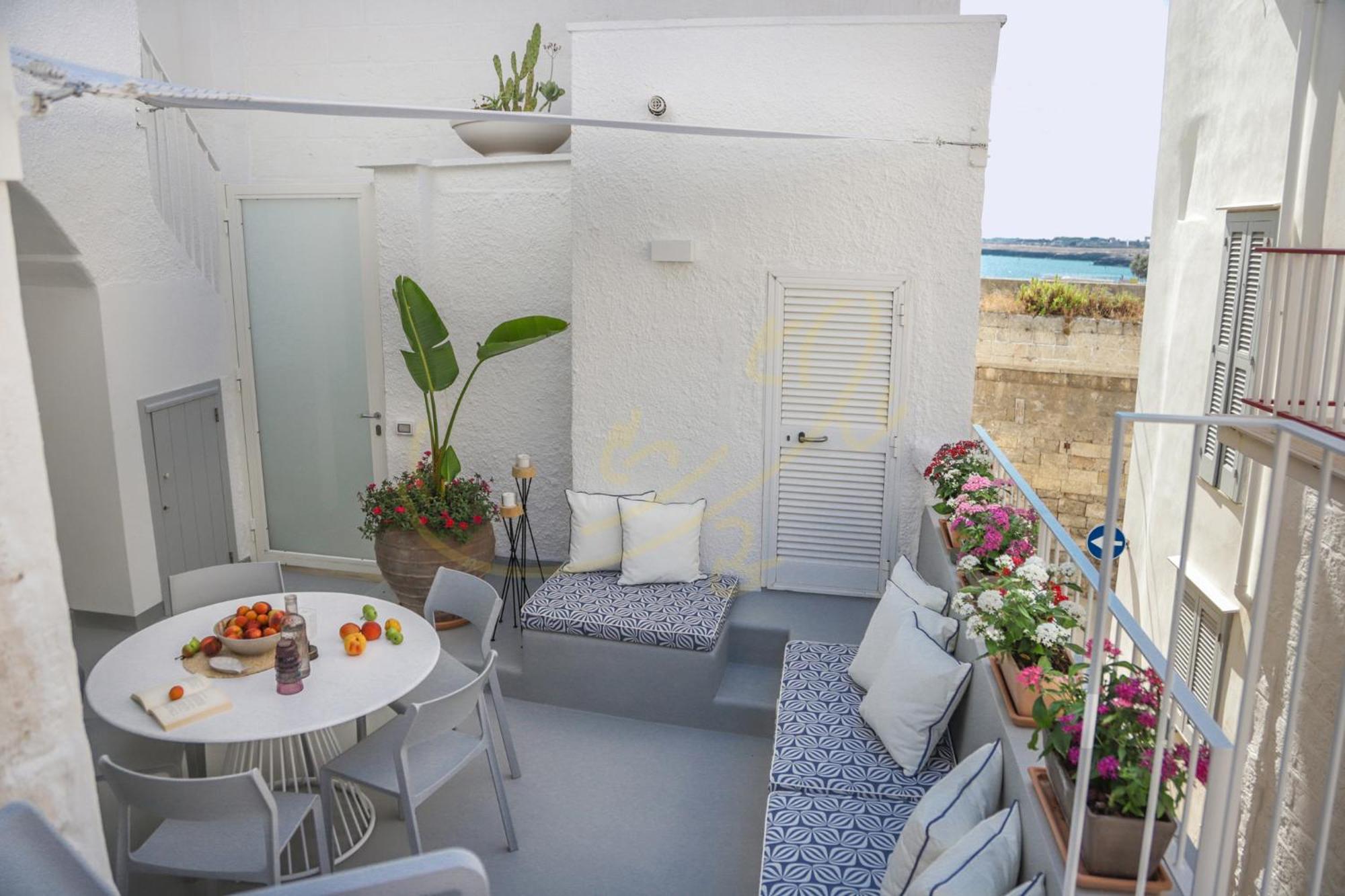 فيلا Td Casa Marea Seaside View In Prime Location مونوبولي المظهر الخارجي الصورة
