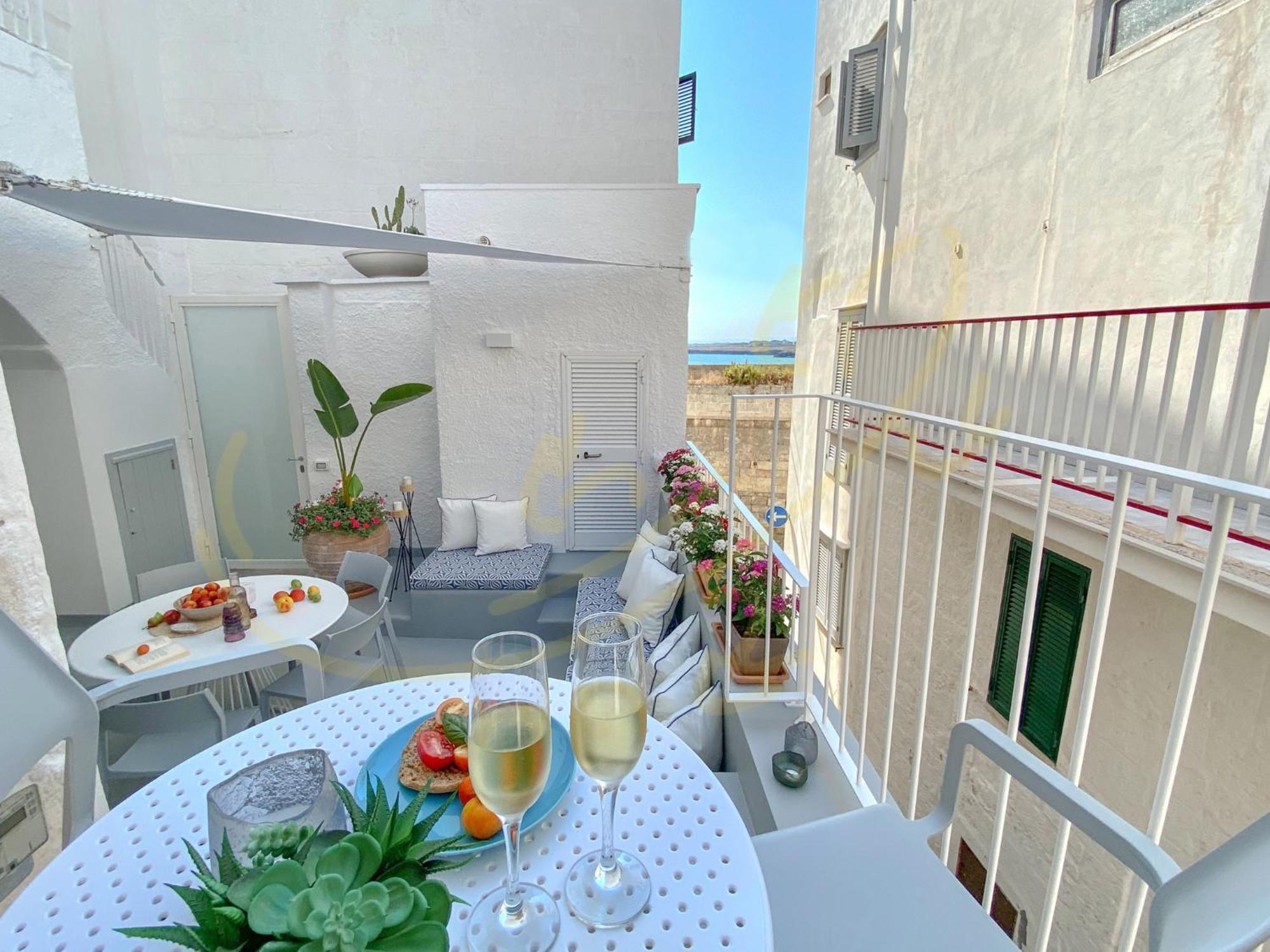 فيلا Td Casa Marea Seaside View In Prime Location مونوبولي المظهر الخارجي الصورة